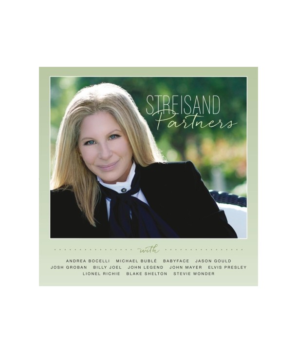 BARBRA-STREISAND-PARTNERS-2LPCD-lt3-FOR-1gt-88843091141-888430911413