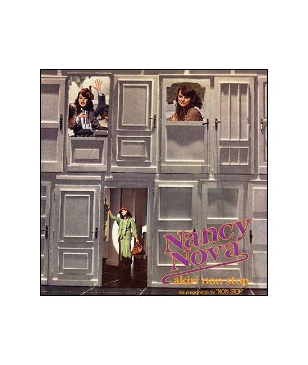 NANCY-NOVA-AKIRI-NON-STOP-THE-COMPLETE-DERBY-RECORDINGS-19781981-BEAT68-8809114690686