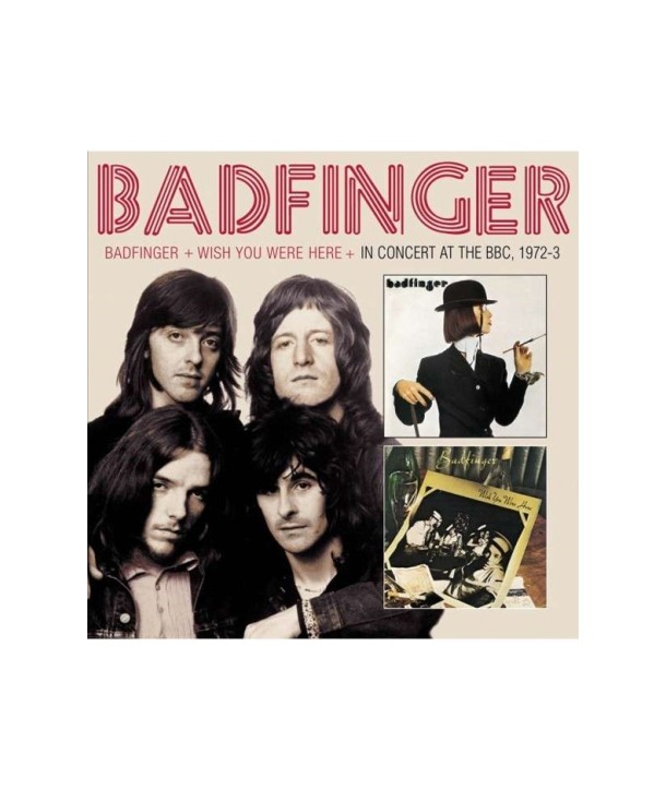 BADFINGER-BADFINGER-WISH-YOU-WERE-HERE-BBC-SESSIONS-2CD-DELUXE-EDITION-EDSK7036-740155703639