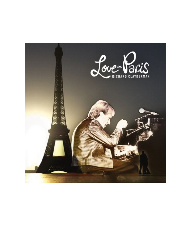 RICHARD-CLAYDERMAN-LOVE-IN-PARIS-lt2-FOR-1gt-EVSD262-4897012125632