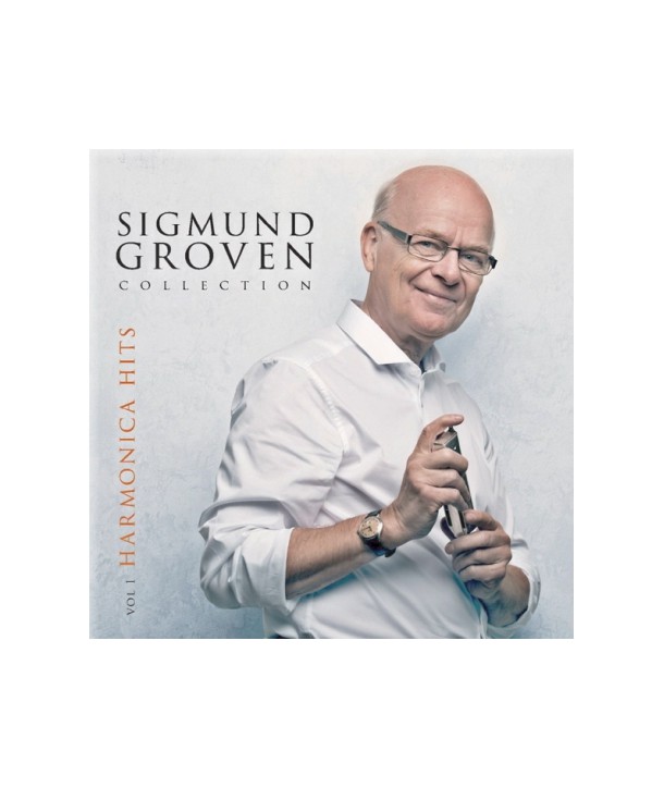 SIGMUND-GROVEN-COLLECTION-VOL1-HARMONICA-HITS-SPCD0251-8809064222517