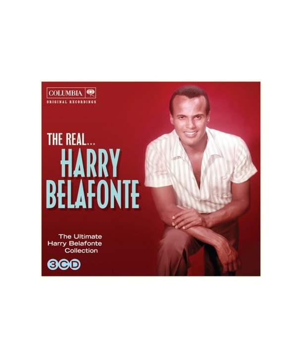 HARRY-BELAFONTE-THE-REAL-HARRY-BELAFONTE-lt3-FOR-1gt-S40254C-8803581142549