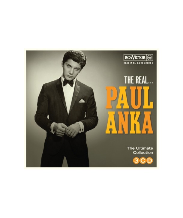 PAUL-ANKA-THE-REAL-PAUL-ANKA-lt3-FOR-1gt-S40257C-8803581142570