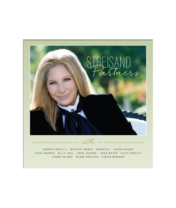 BARBRA-STREISAND-PARTNERS-2CD-DELUXE-EDITION-S20176C-8803581121766