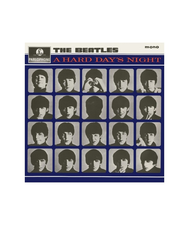 BEATLES-A-HARD-DAY039S-NIGHT-180GRAM-MONO-LP-378257G-602537825721