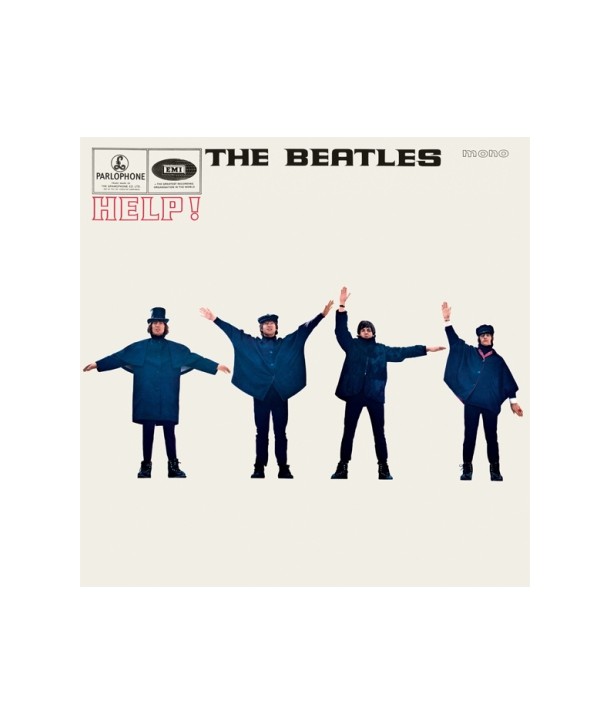 BEATLES-HELP-180GRAM-MONO-LP-3782574-602537825745
