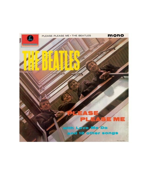 BEATLES-PLEASE-PLEASE-ME-180GRAM-MONO-VINYL-LP-3782570-602537825707