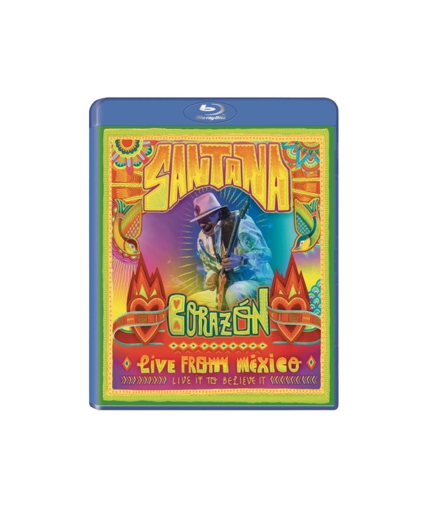SANTANA-CORAZON-LIVE-FROM-MEXICO-LIVE-IT-TO-BELIEVE-IT-CDBLU-RAY-88843096889-888430968998