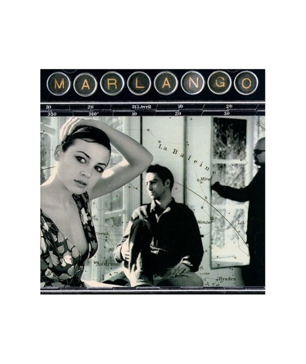 MARLANGO-MARLANGO-CDDVD-DELUXE-EDITION-21348CD-8436003393481