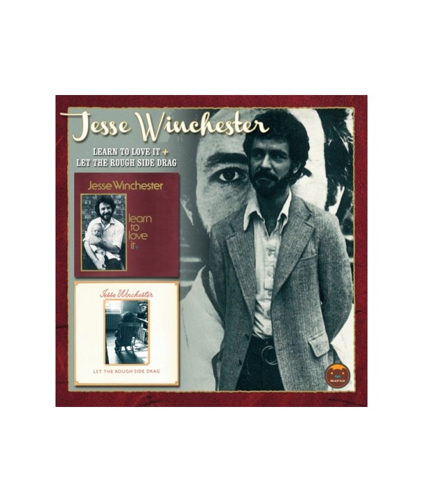 JESSE-WINCHESTER-LEARN-TO-LOVE-IT-LET-THE-ROUGH-SIDE-DRAG-DIGITAL-REMASTERED-EDSS1074-740155107437