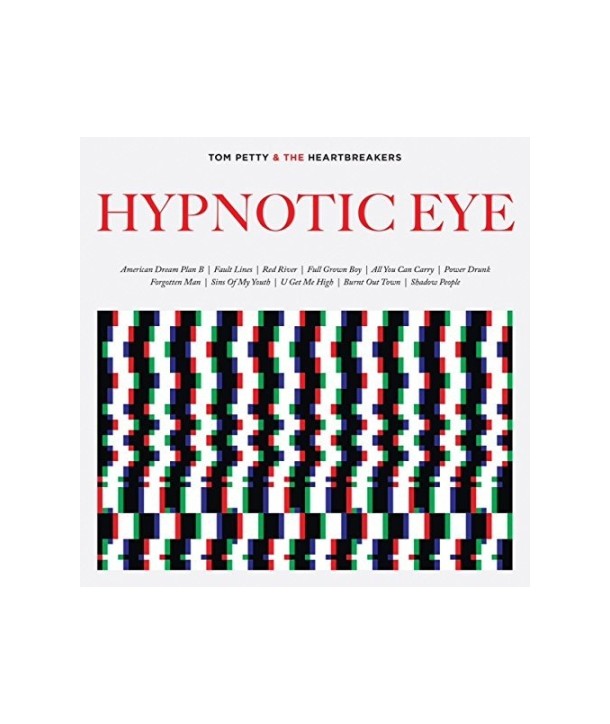 TOM-PETTY-HEARTBREAKERS-HYPNOTIC-EYE-9362493574A-093624935742