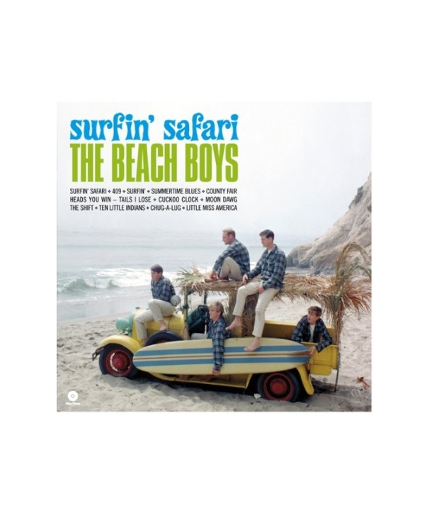 BEACH-BOYS-SURFIN-SAFARI-FREE-MP3-ALBUM-DOWNLOAD-LTD-180GRAM-LP-771952-8436542016087