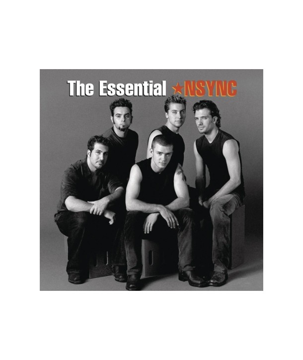 N-SYNC-THE-ESSENTIAL-lt2-FOR-1gt-S40246C-8803581142464