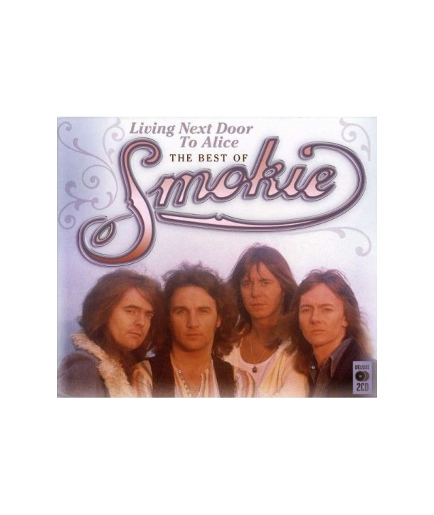 SMOKIE-LIVING-NEXT-DOOR-TO-ALICE-THE-BEST-OF-SMOKIE-2CD-DELUXE-EDITION-MCDLX049-5014797670495