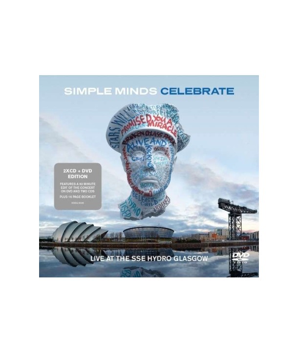 SIMPLE-MINDS-CELEBRATE-LIVE-FROM-THE-SSE-HYDRO-GLASGOW-2CDDVD-DELUXE-EDITION-EDSG8045-740155804534