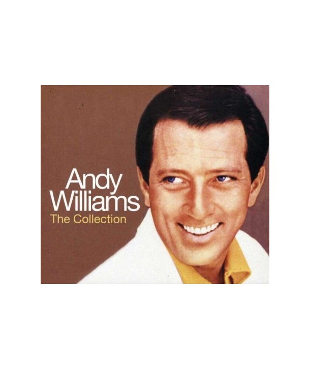 ANDY-WILLIAMS-THE-COLLECTION-2CD-DELUXE-EDITION-MCDLX197-5014797671973