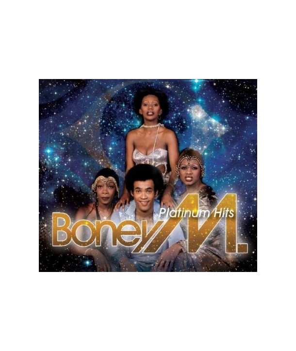 BONEY-M-PLATINUM-HITS-2CD-DELUXE-EDITION-MCDLX188-5014797671881