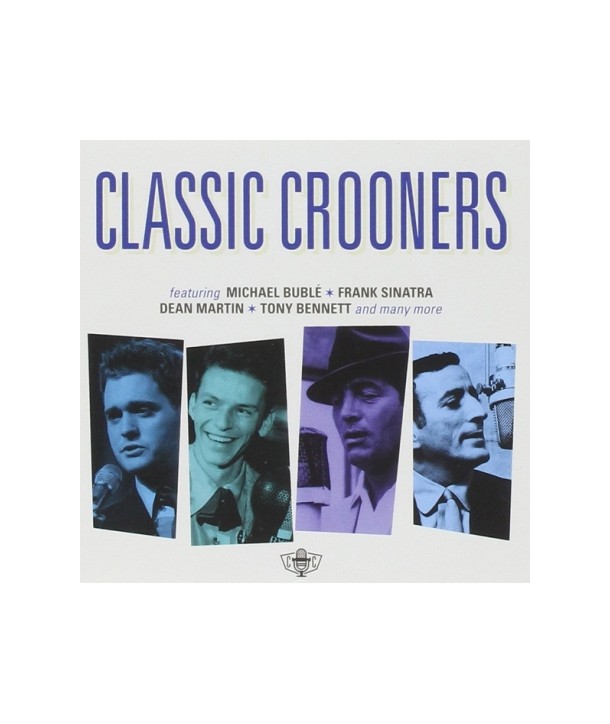 CLASSIC-CROONERS-88843095962-888430959620