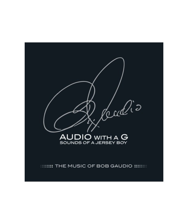 BOB-GAUDIO-AUDIO-WITH-A-G-SOUNDS-OF-A-JERSEY-BOY-2CD-DELUXE-EDITION-lt2-FOR-1gt-8122795847A-081227958473