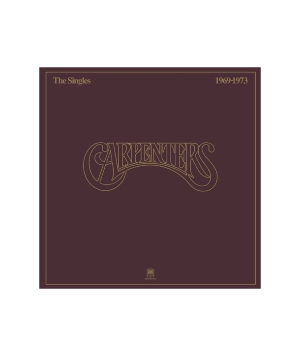 CARPENTERS-THE-SINGLES-19691973-180GRAM-LP-5351089-600753510896