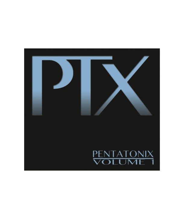 PENTATONIX-PTX-VOL-1-GATEFOLD-DIGIPACK-88843085542-888430855427