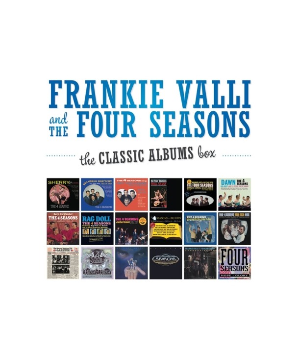 FRANKIE-VALLI-4-SEASONS-THE-CLASSIC-ALBUMS-BOX-18CD-DELUXE-EDITION-8122795939A-081227959395