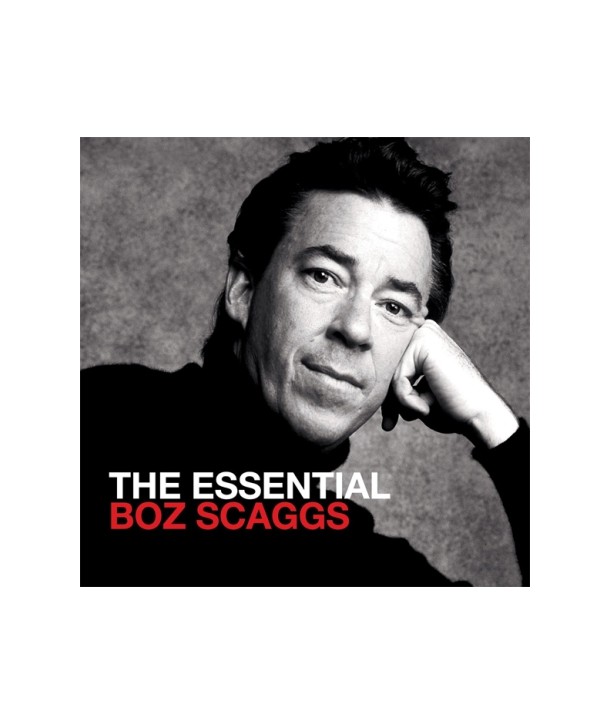 BOZ-SCAGGS-THE-ESSENTIAL-BOZ-SCAGGS-2CD-88843059182-888430591820