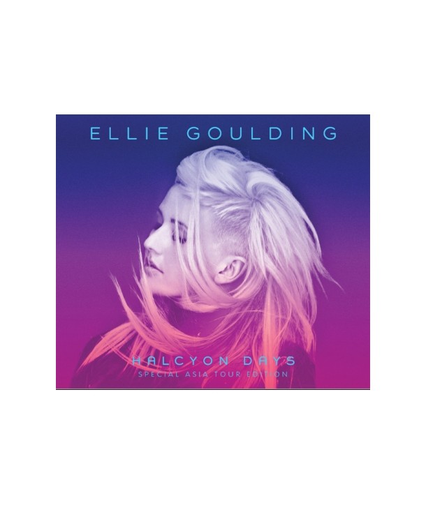 ELLIE-GOULDING-HALCYON-DAYS-SOUTH-EAST-ASIAN-SPECIAL-EDITION-CDDVD-DG31087-8808678259940