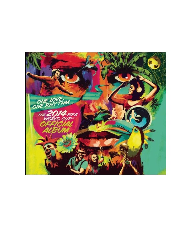 THE-OFFICIAL-2014-FIFA-WORLD-CUP-ALBUM-ONE-LOVE-ONE-RHYTHM-STANDARD-EDITION-S40229C-8803581142297