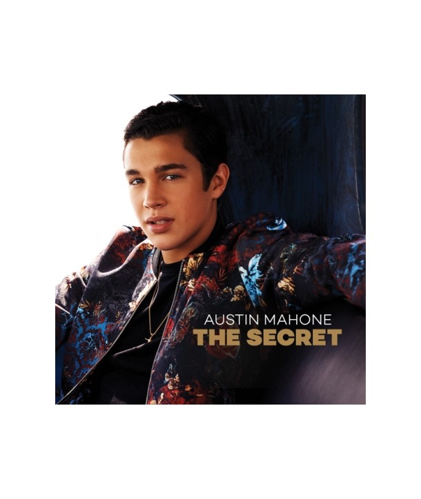 AUSTIN-MAHONE-THE-SECRET-EP-DW31064-8808678259711