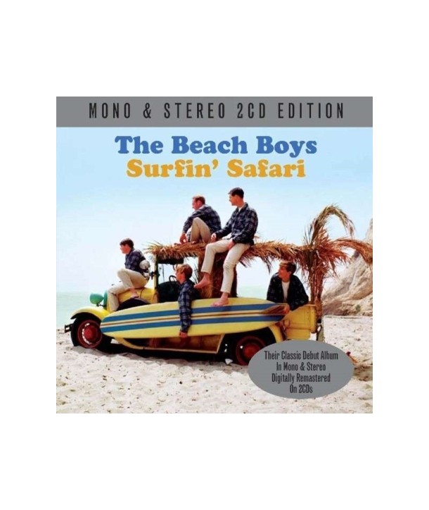 BEACH-BOYS-SURFIN-SAFARI-2CD-NOT2CD475-5060143494758