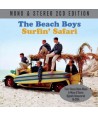 BEACH-BOYS-SURFIN-SAFARI-2CD-NOT2CD475-5060143494758