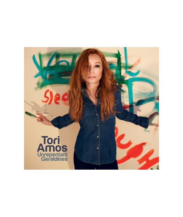 TORI-AMOS-UNREPENTANT-GERALDINES-DG40097-8808678122503