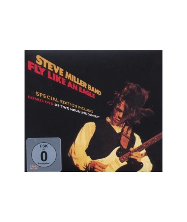 STEVE-MILLER-BAND-FLY-LIKE-AN-EAGLE-30TH-ANNIVERSARY-CDDVD-EDSX3010-740155301033