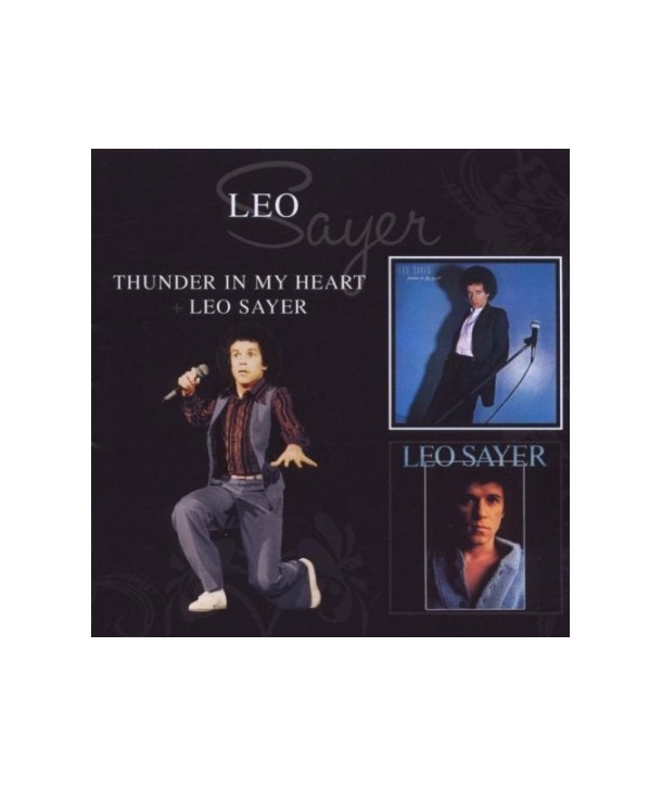 LEO-SAYER-SILVERBIRD-JUST-A-BOY-2CD-DELUXE-EDITION-EDSD2060-740155206031