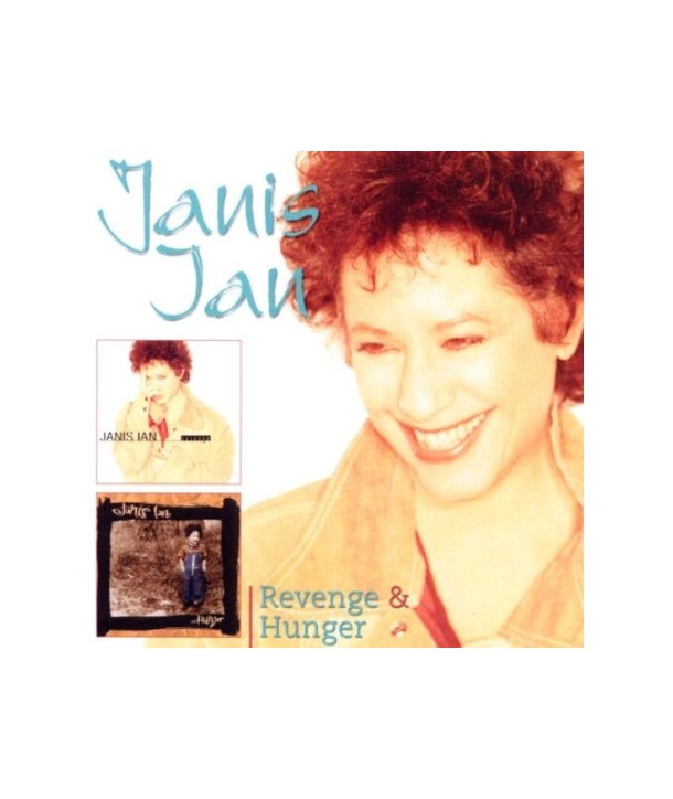 JANIS-IAN-REVENGE-HUNGER-2CD-DELUXE-EDITION-EDSD2047-740155204730