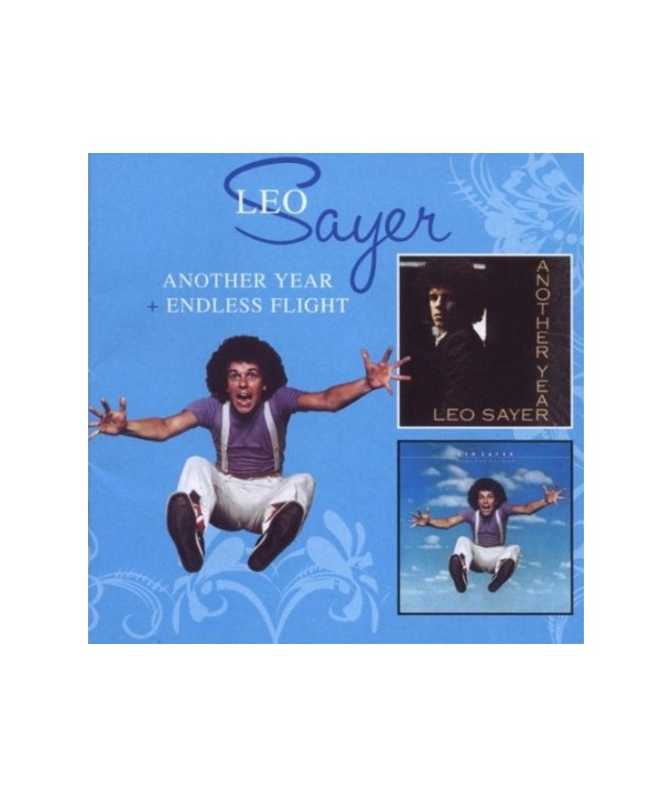 LEO-SAYER-ANOTHER-YEAR-ENDLESS-FLIGHT-2CD-DELUXE-EDITION-EDSD2059-740155205935