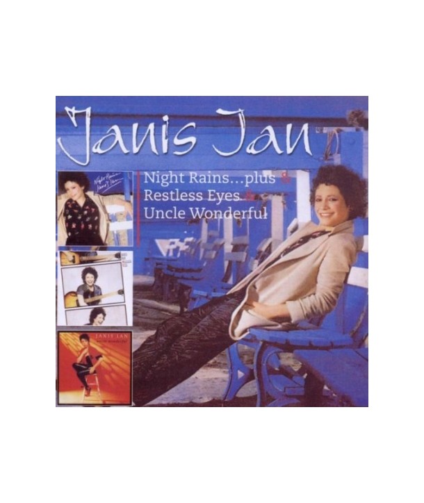 JANIS-IAN-NIGHT-RAINS-RESTLESS-EYES-UNCLE-WONDERFUL-2CD-DELUXE-EDITION-EDSD2046-740155204631