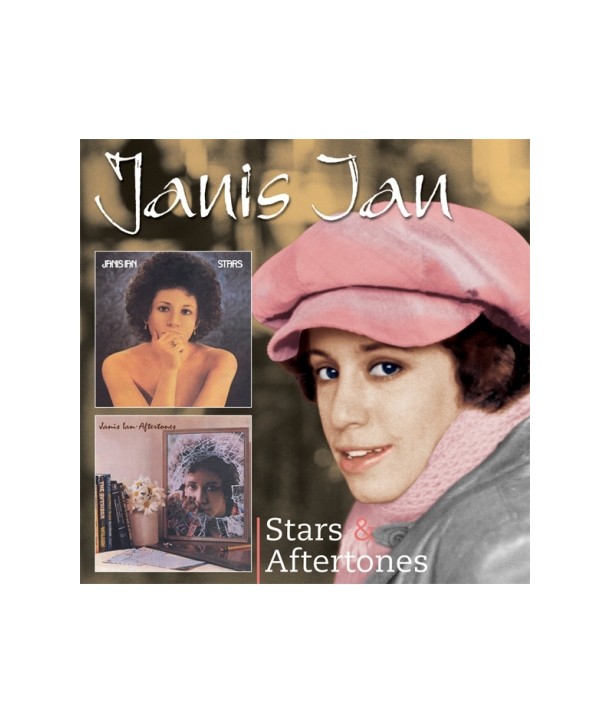 JANIS-IAN-STARS-AFTERTONES-2CD-DELUXE-EDITION-EDSD2044-740155204433