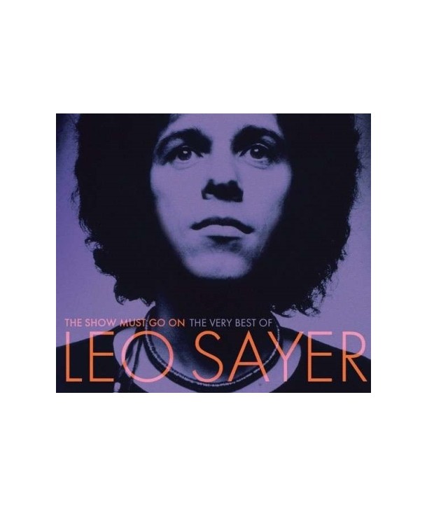 LEO-SAYER-THE-SHOW-MUST-GO-ON-THE-VERY-BEST-OF-LEO-SAYER-2CD-DELUXE-EDITION-MCDLX118-5014797671188