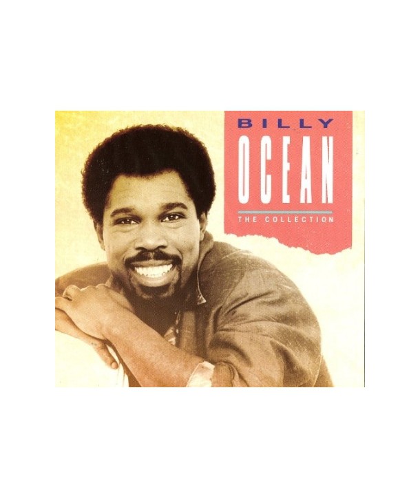 BILLY-OCEAN-THE-COLLECTION-2CD-DELUXE-EDITION-MCDLX193-5014797671935
