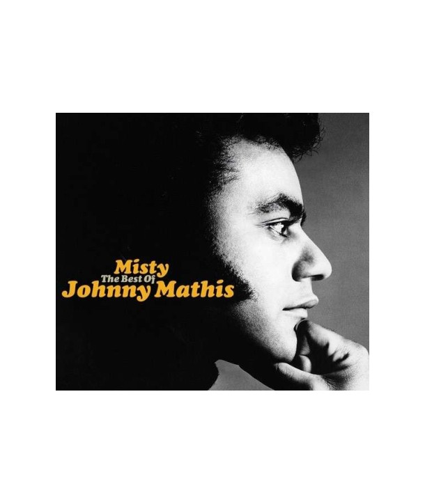 JOHNNY-MATHIS-MISTY-THE-BEST-OF-JOHNNY-MATHIS-2CD-DELUXE-EDITION-MCDLX057-5014797670570