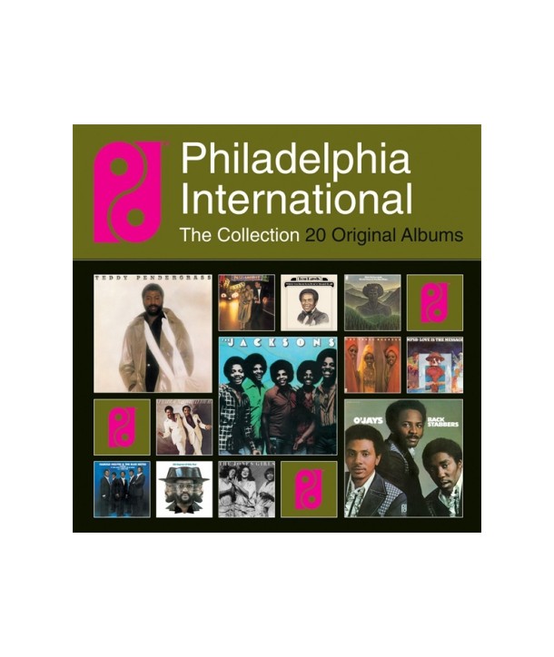 PHILADELPHIA-INTERNATIONAL-THE-COLLECTION-20CD-BOXSET-88843055662-888430556621