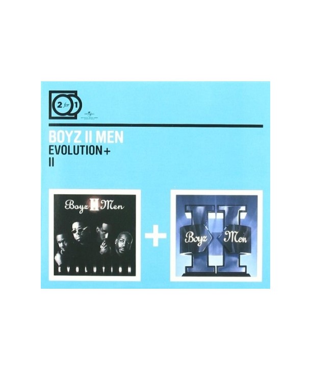 BOYZ-II-MEN-EVOLUTION-II-lt2-FOR-1gt-5318648-600753186480