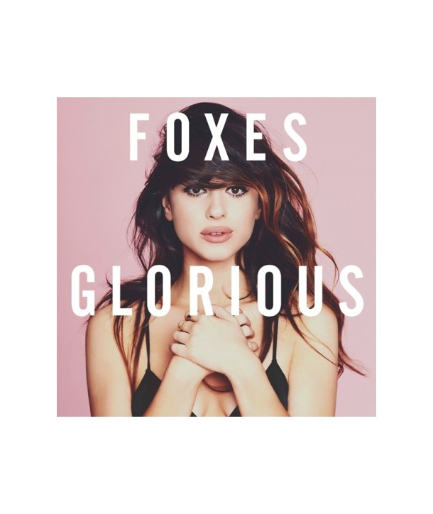 FOXES-GLORIOUS-DELUXE-DIGIPACK-88843001562-888430015623