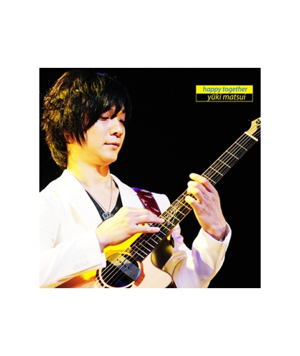 YUKI-MATSUI-HAPPY-TOGETHER-DBKHD0550-8809046089169