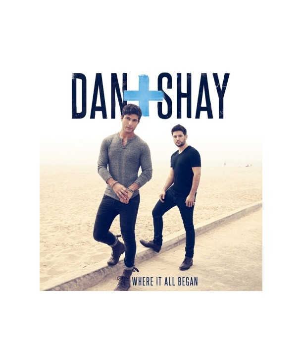 DAN-SHAY-WHERE-IT-ALL-BEGAN-9362493845A-093624938453