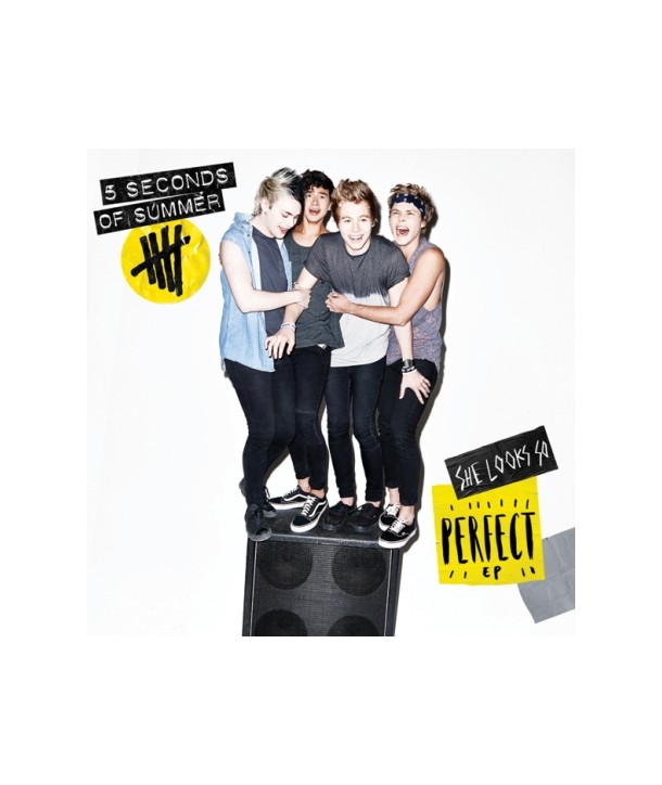 5-SECONDS-OF-SUMMER-SHE-LOOKS-SO-PERFECT-EP-DE31045-8808678259520