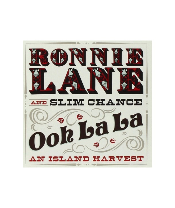 RONNIE-LANE-AND-SLIM-CHANCE-OOH-LA-LA-AN-ISLAND-HARVEST-2CD-5350485-600753504857