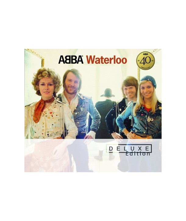 ABBA-WATERLOO-DELUXE-EDITION-CDDVD-lt2-FOR-1gt-3764537-602537645374